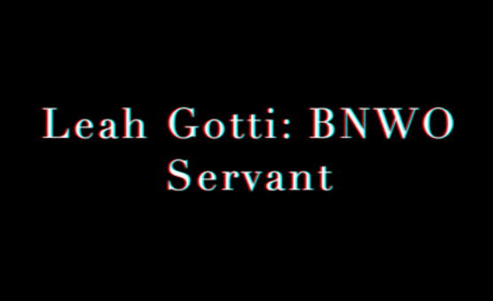 BNWO Servant - Leah