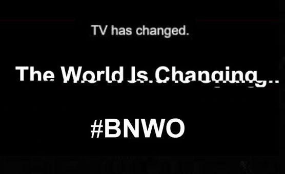 BNWO - The World Is Changing