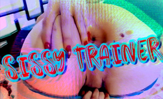 Sissy Trainer - Tranny Anal Porn