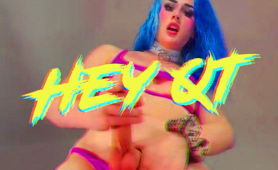 Hey QT - Trans Goals PMV