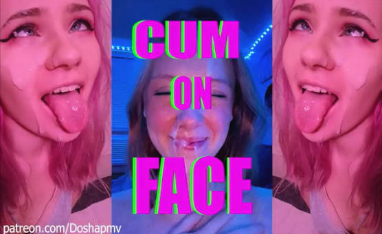Cum On Face PMV - Full Version