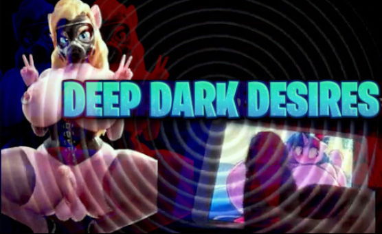 Deep Dark Desires - Pony Poppersmask