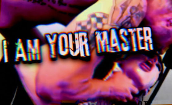 I Am Your Master