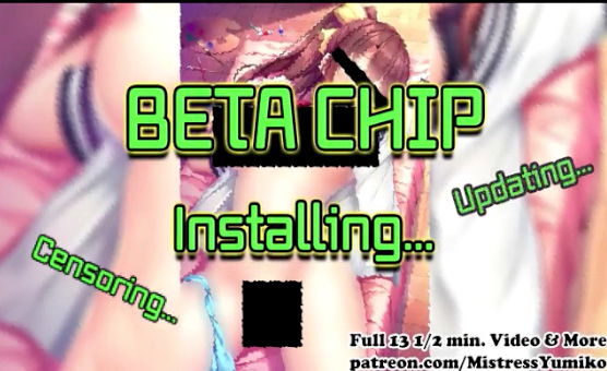 Beta Chip - Installing