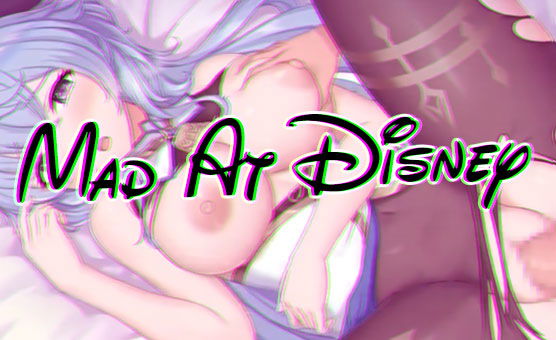 Mad At Disney - Bisexual HMV