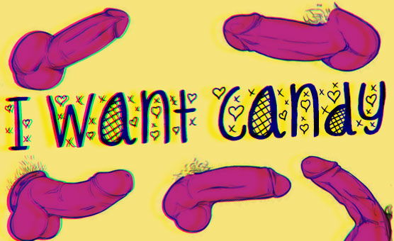 I Want Candy
