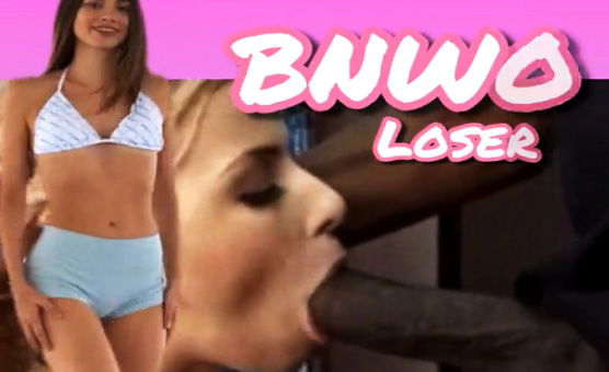 BNWO  Loser - Propaganda For Whitebois