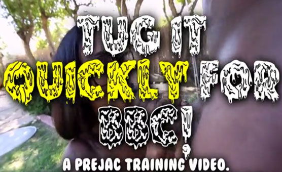Tug It Quickly For BBC