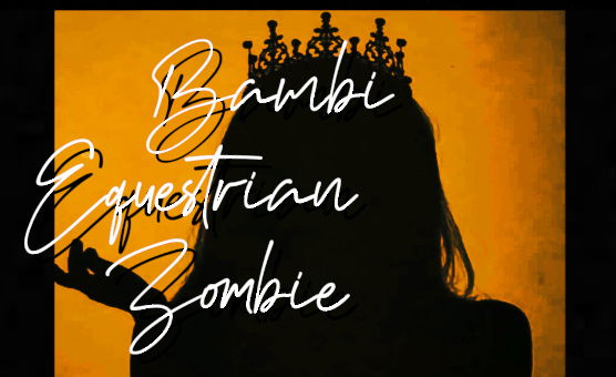 Bambi Equestrian Zombie
