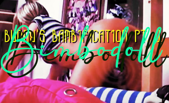 Bunnys Bambification Pt 1 - Bimbodoll