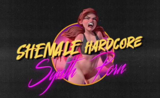 SynthPorn Shemale Hardcore PMV