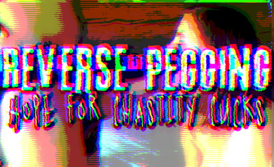 Reverse Pegging - Hope For Chastity Cucks - Femdom PMV
