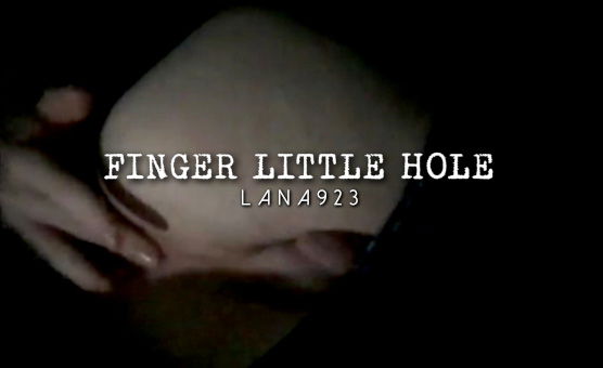 Finger Little Hole
