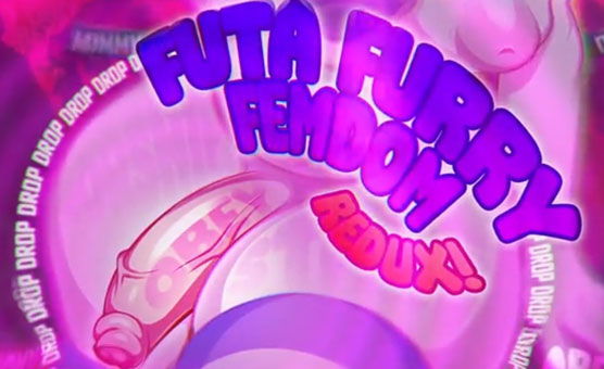 Futa Furry Femdom - Redux