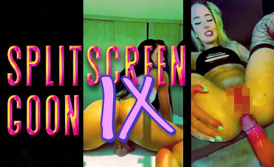 Splitscreen Goon IX