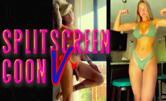 Splitscreen Goon V