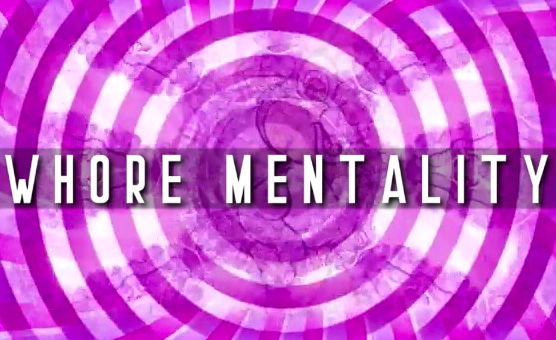 Whore Mentality - Sissy Hypno Teaser