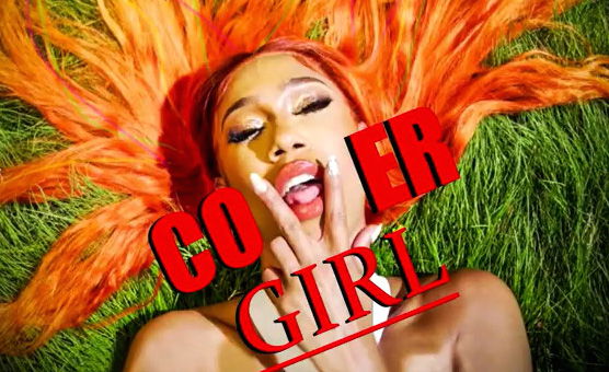 Cover Girl - Dance Nude Video