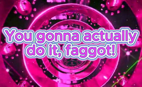 Its Time To Actually Do It Faggot