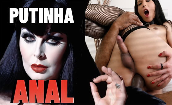 Putinha Anal