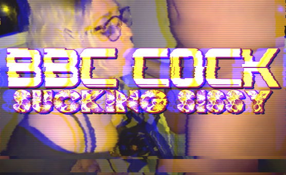 BBC Cock Sucking Sissy
