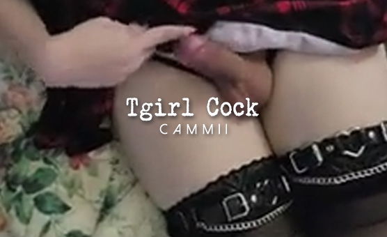 Tgirl Cock