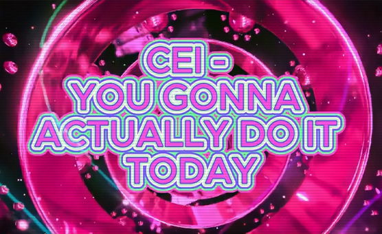 CEI - You Actually Gonna Eat Your Own Cum Today