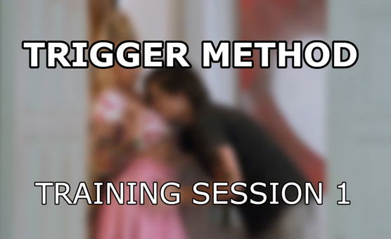 Trigger Method - Training Session 1 - No Censor Yet