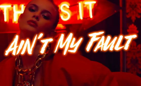 Aint My Fault - Zara PMV