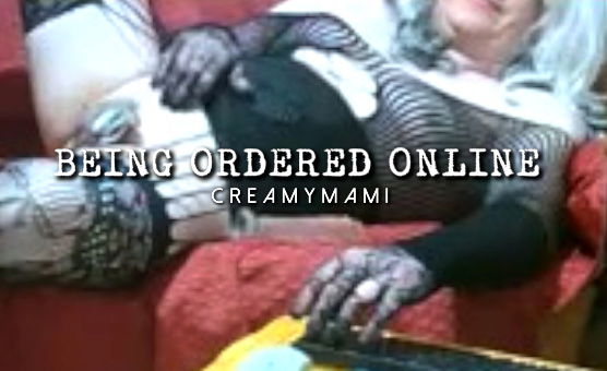 Being Ordered Online