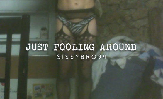 Just Fooling Around