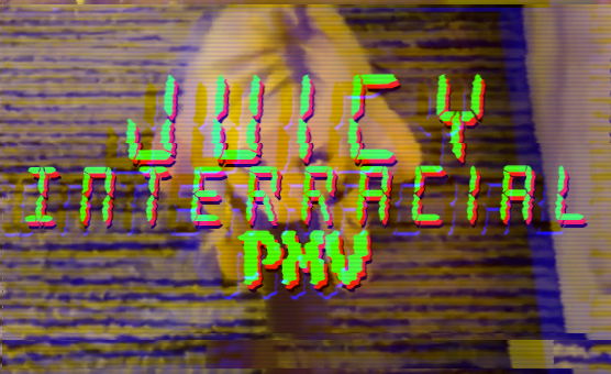 Juicy Interracial PMV