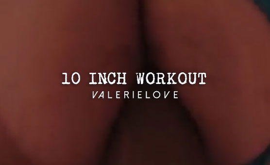 10 Inch Workout