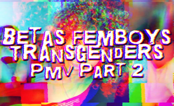 Betas Femboys Transgenders PMV Part 2