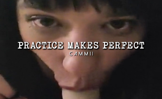 Practice Makes Perfect