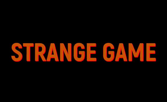 Strange Game