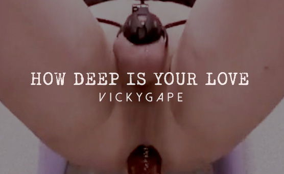 How Deep Is Your Love