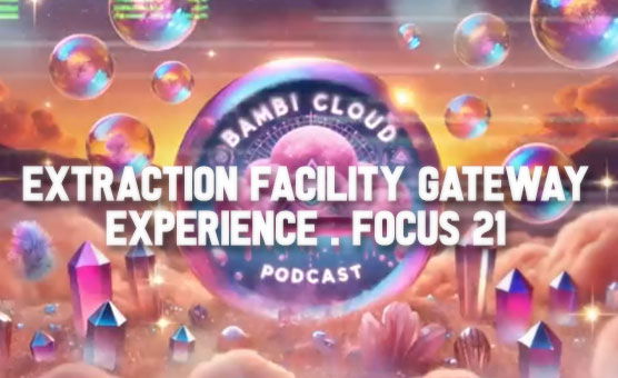Bambi Cloud Lab - Extraction Facility Gateway Experience - Focus 21