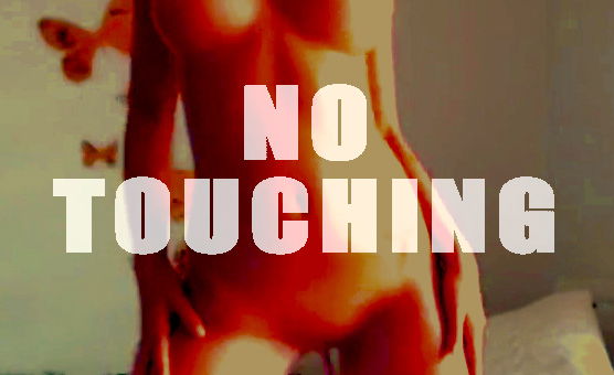 No Touching - Cum to BBC Only - Censored JOI