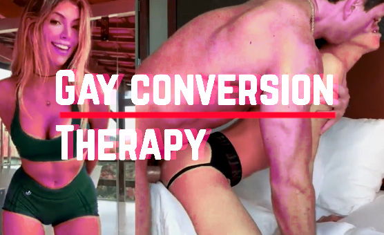 Gay conversion Therapy