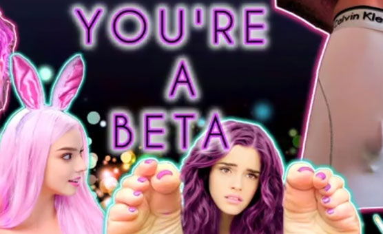 You're A Beta