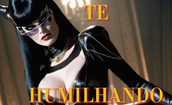 Te Humilhando