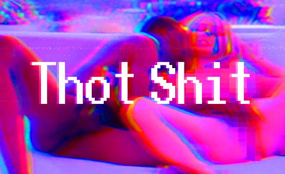 Thot Shit - Censored BBC PMV