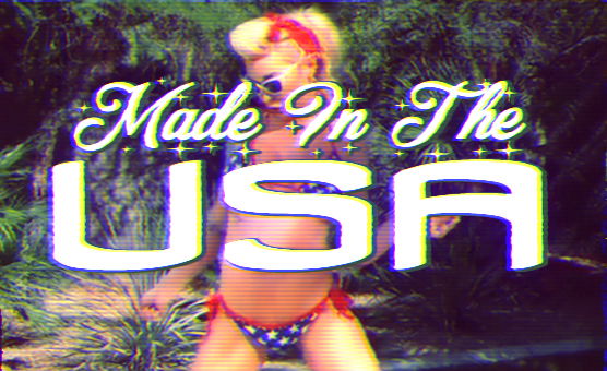 Made In The USA - TS PMV