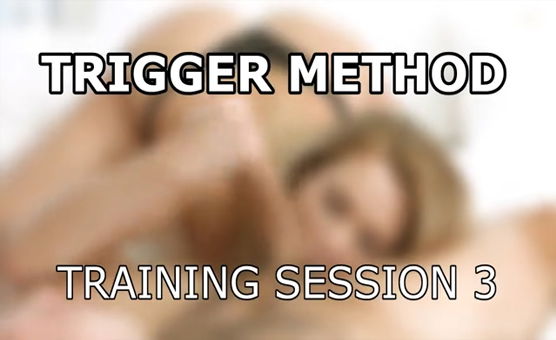 Trigger Method - Training Session 3 - Censor Continues