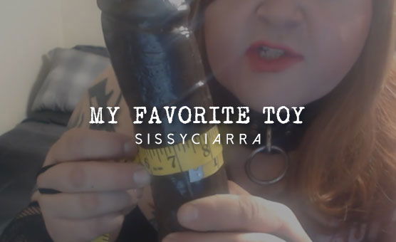 My Favorite Toy