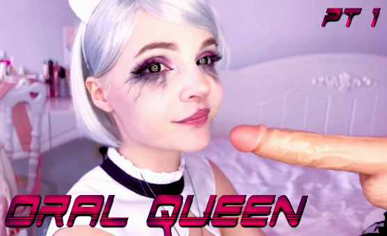 Oral Queen Pt1 - Cock Sucking Instruction