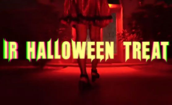 IR Halloween Treat