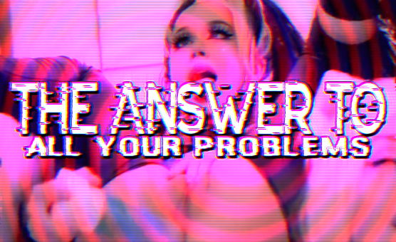 The Answer to All Your Problems - Hypnosis
