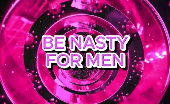 Be Nasty For Men